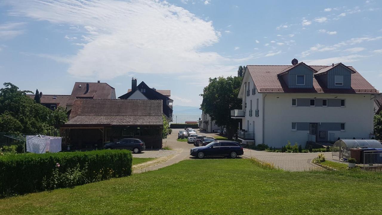 Birkhofer See Geniessen - Haus Seehang Immenstaad am Bodensee Bagian luar foto