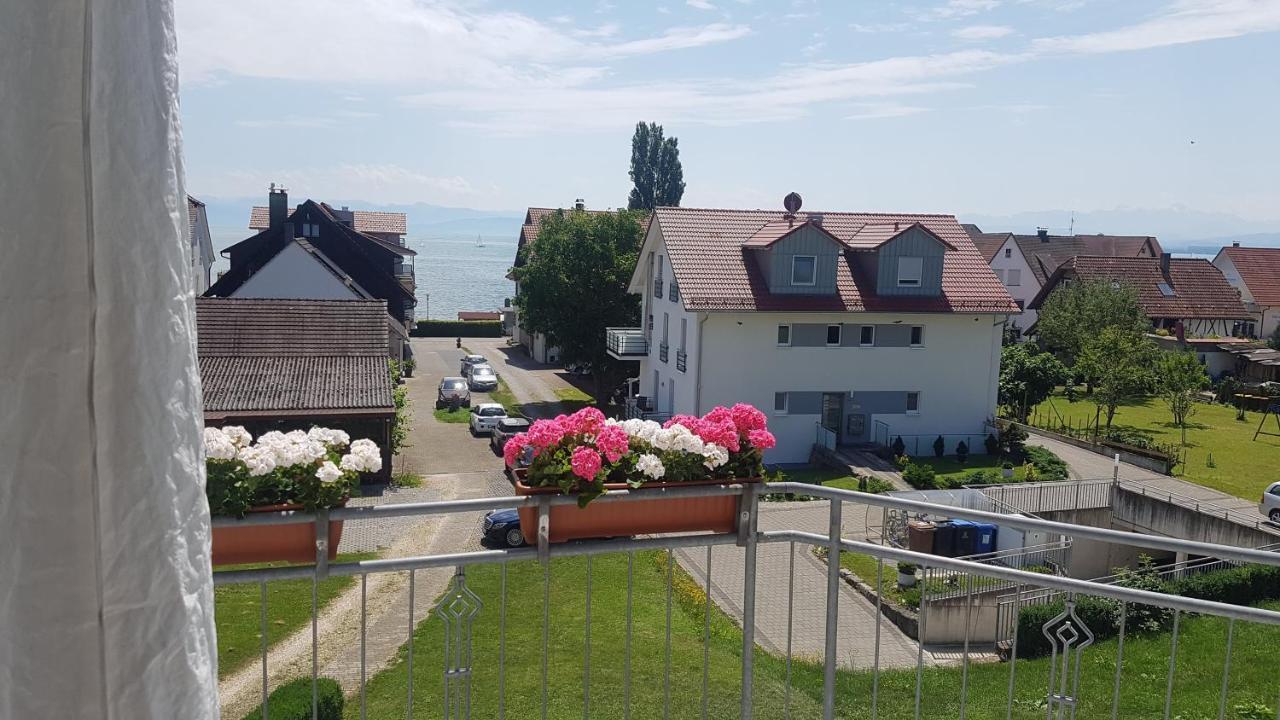 Birkhofer See Geniessen - Haus Seehang Immenstaad am Bodensee Bagian luar foto