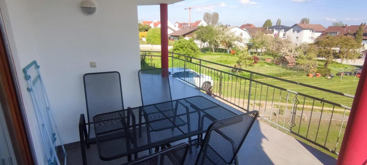 Birkhofer See Geniessen - Haus Seehang Immenstaad am Bodensee Bagian luar foto
