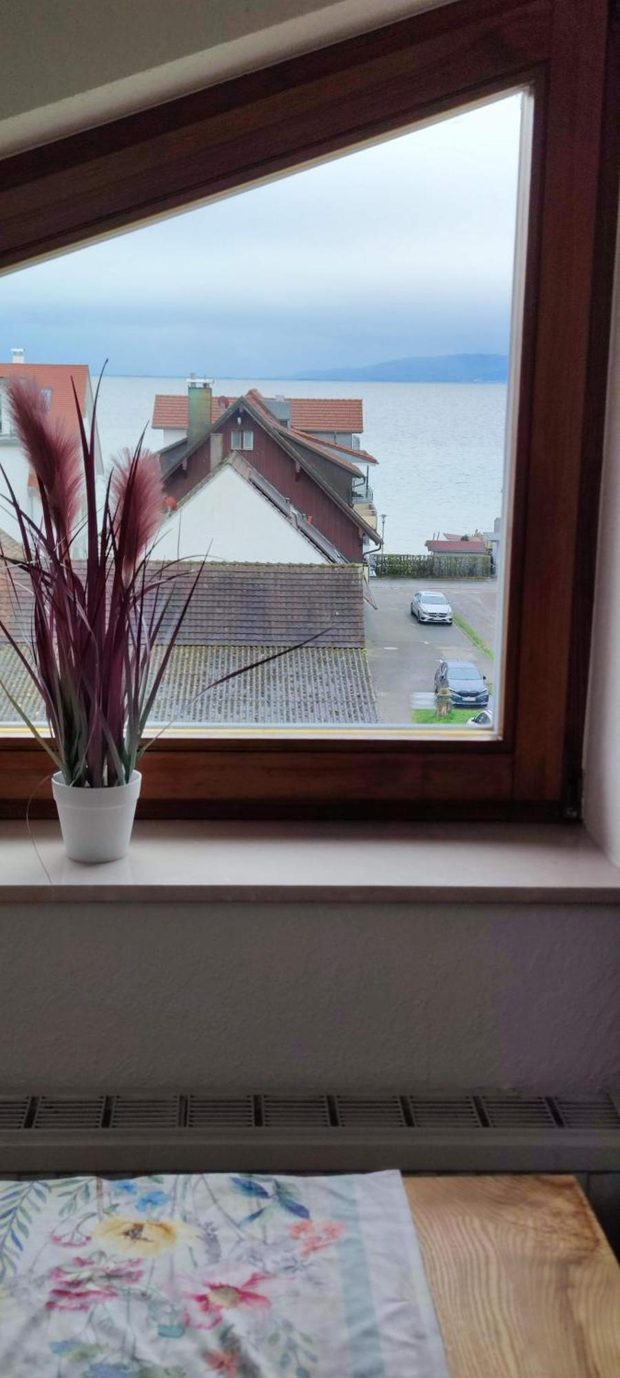 Birkhofer See Geniessen - Haus Seehang Immenstaad am Bodensee Bagian luar foto