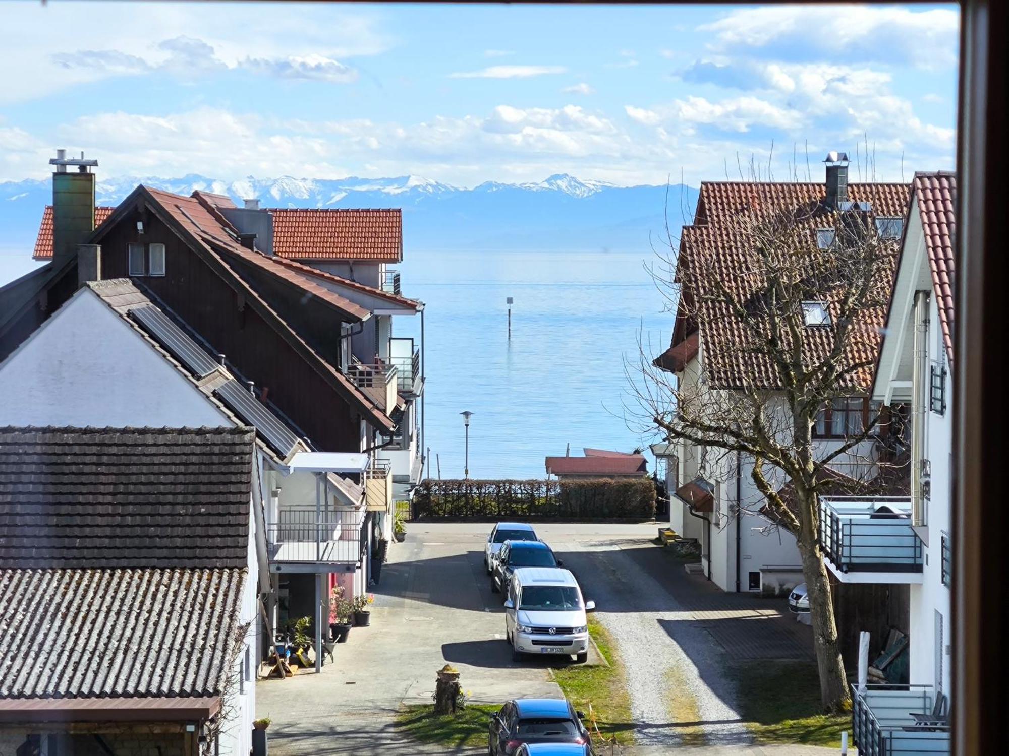 Birkhofer See Geniessen - Haus Seehang Immenstaad am Bodensee Ruang foto