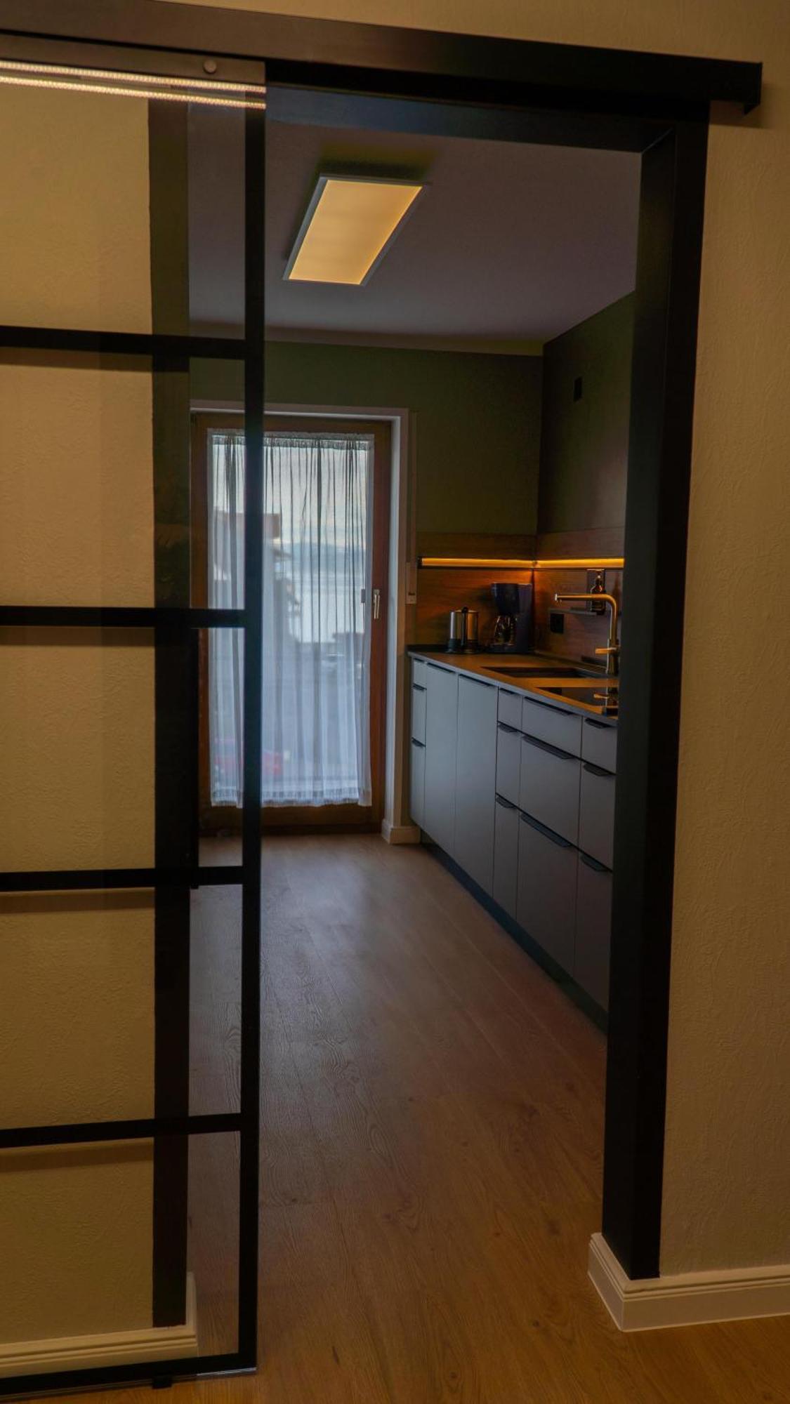 Birkhofer See Geniessen - Haus Seehang Immenstaad am Bodensee Bagian luar foto