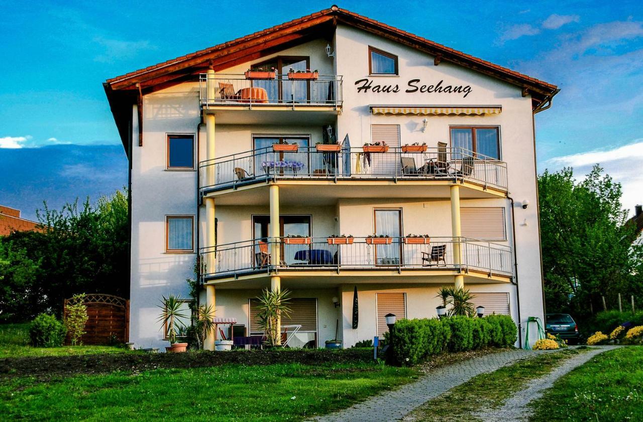 Birkhofer See Geniessen - Haus Seehang Immenstaad am Bodensee Bagian luar foto